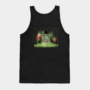 Caustic Apex Legends Tank Top